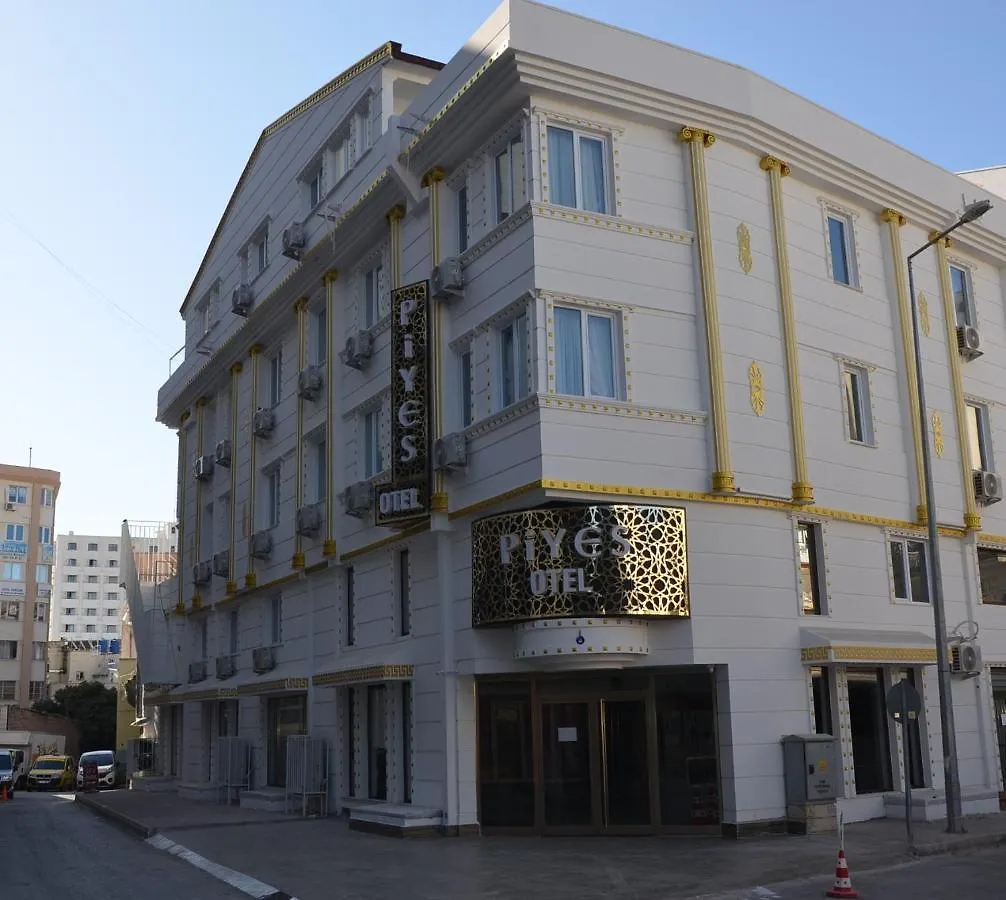 Hotel Piyes Otel Antalya