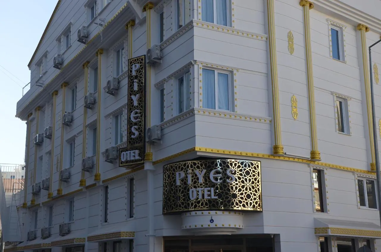 Piyes Otel Antalya