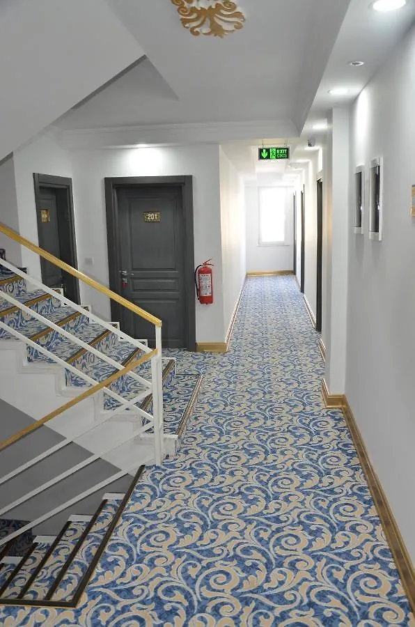 Piyes Otel Antalya