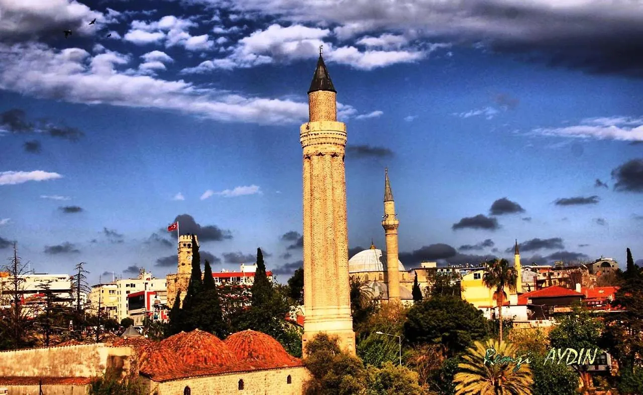Piyes Otel Antalya Turquía