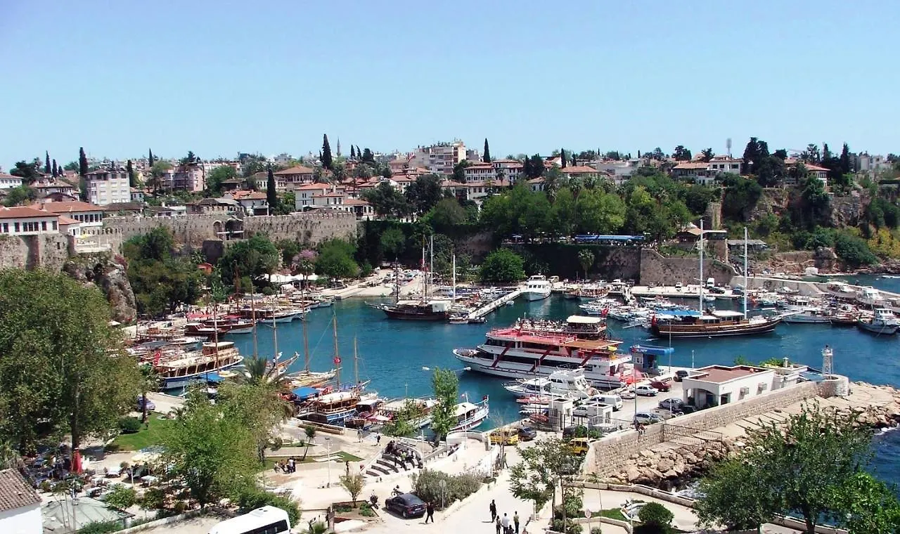 Piyes Otel Antalya 0*,  Turquía