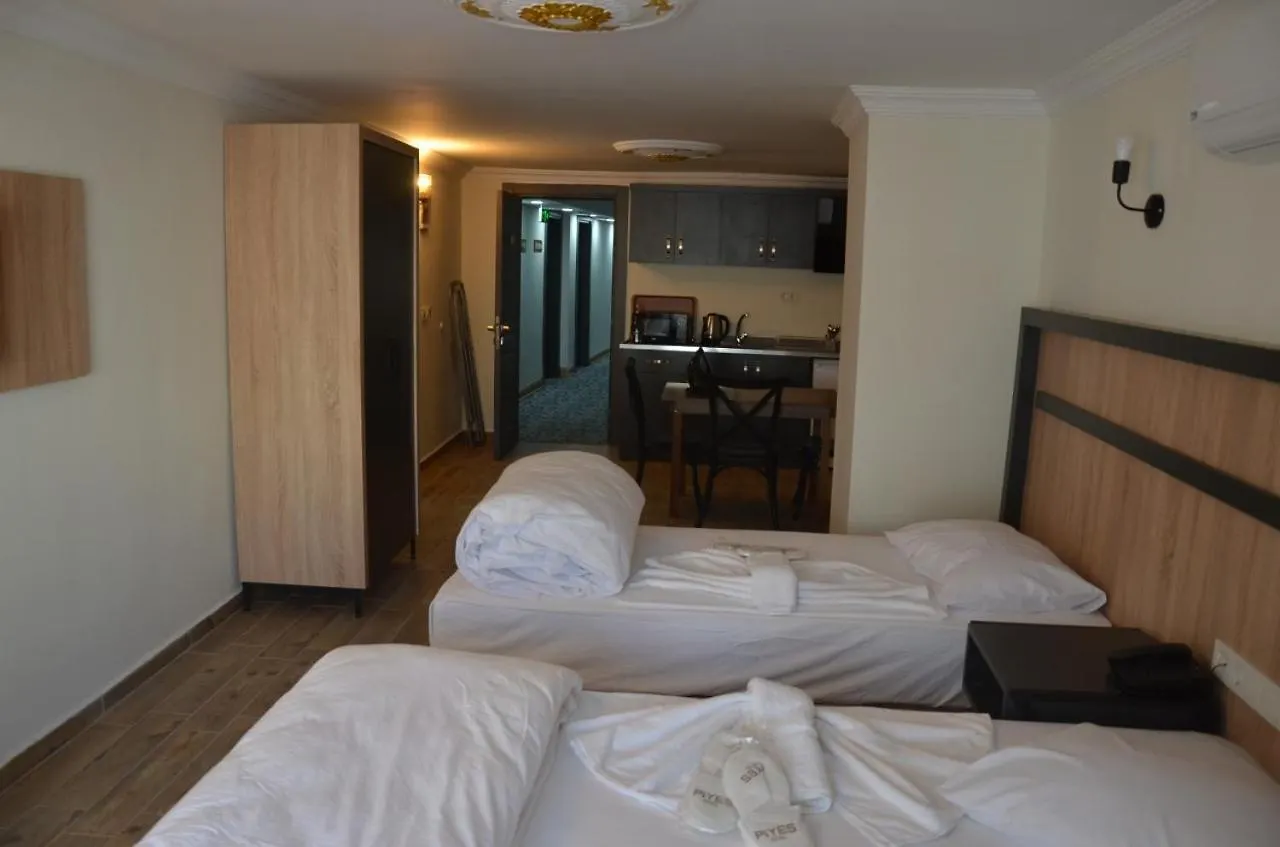 Piyes Otel Antalya 0*,  Turquía
