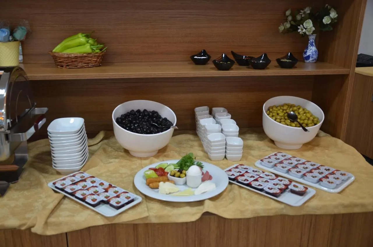 Piyes Otel Antalya