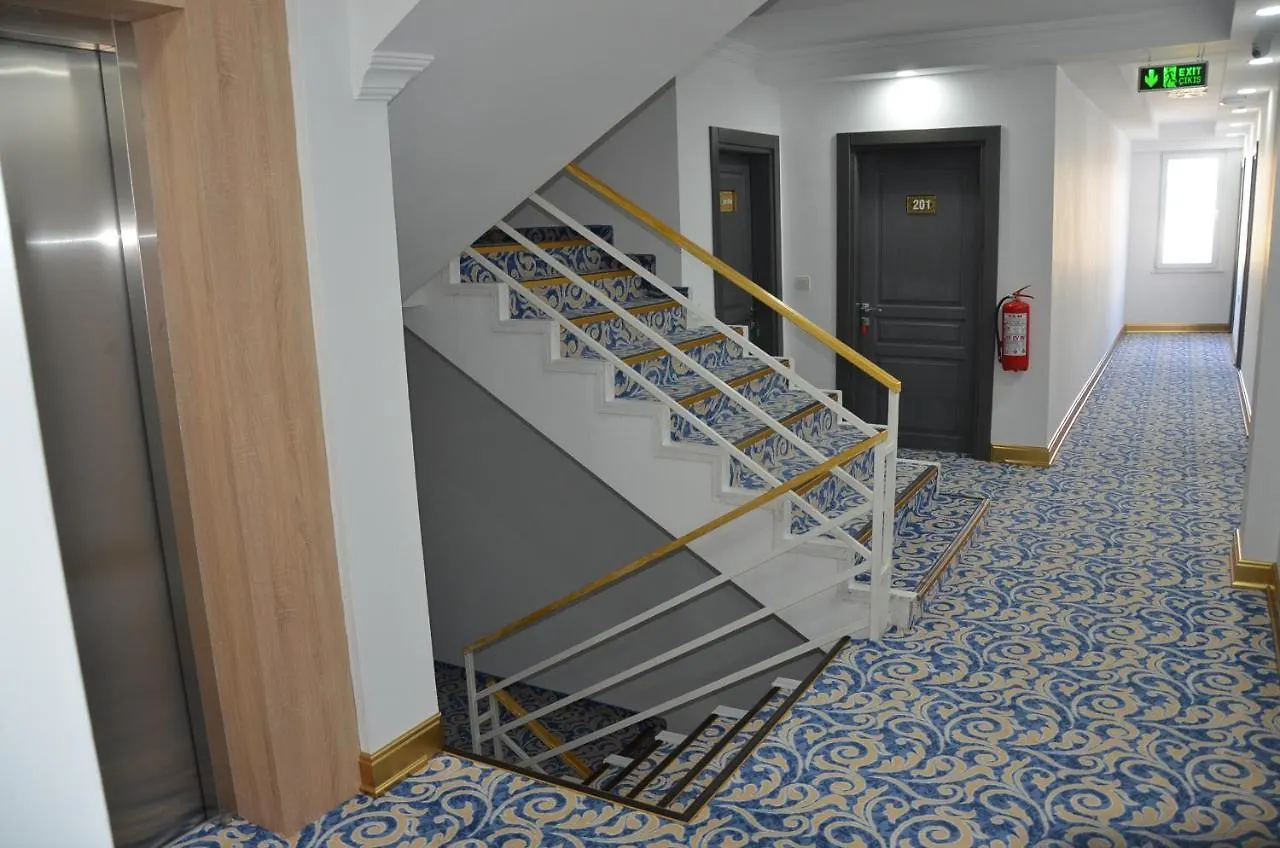 Hotel Piyes Otel Antalya Turkey