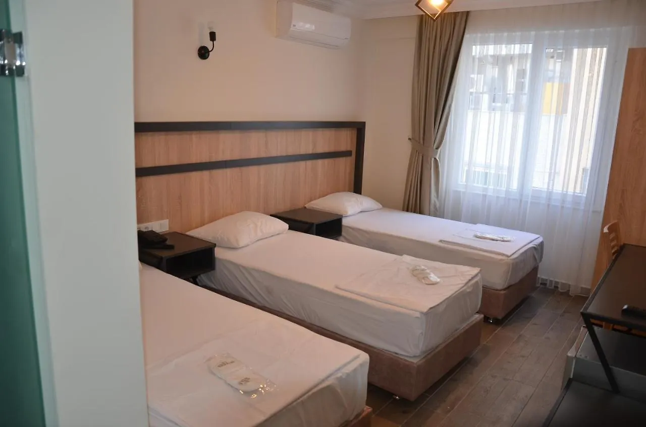 Piyes Otel Antalya