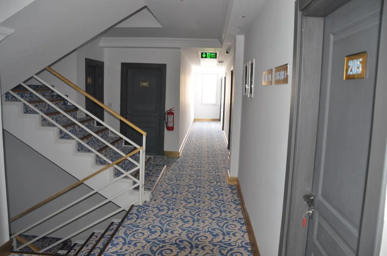 Piyes Otel Antalya