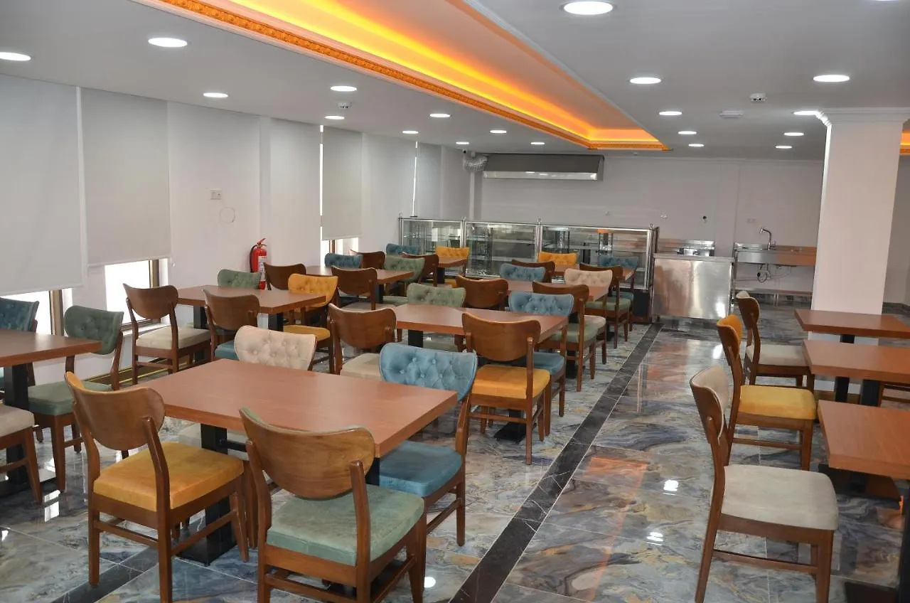 Hotel Piyes Otel Antalya Turkey