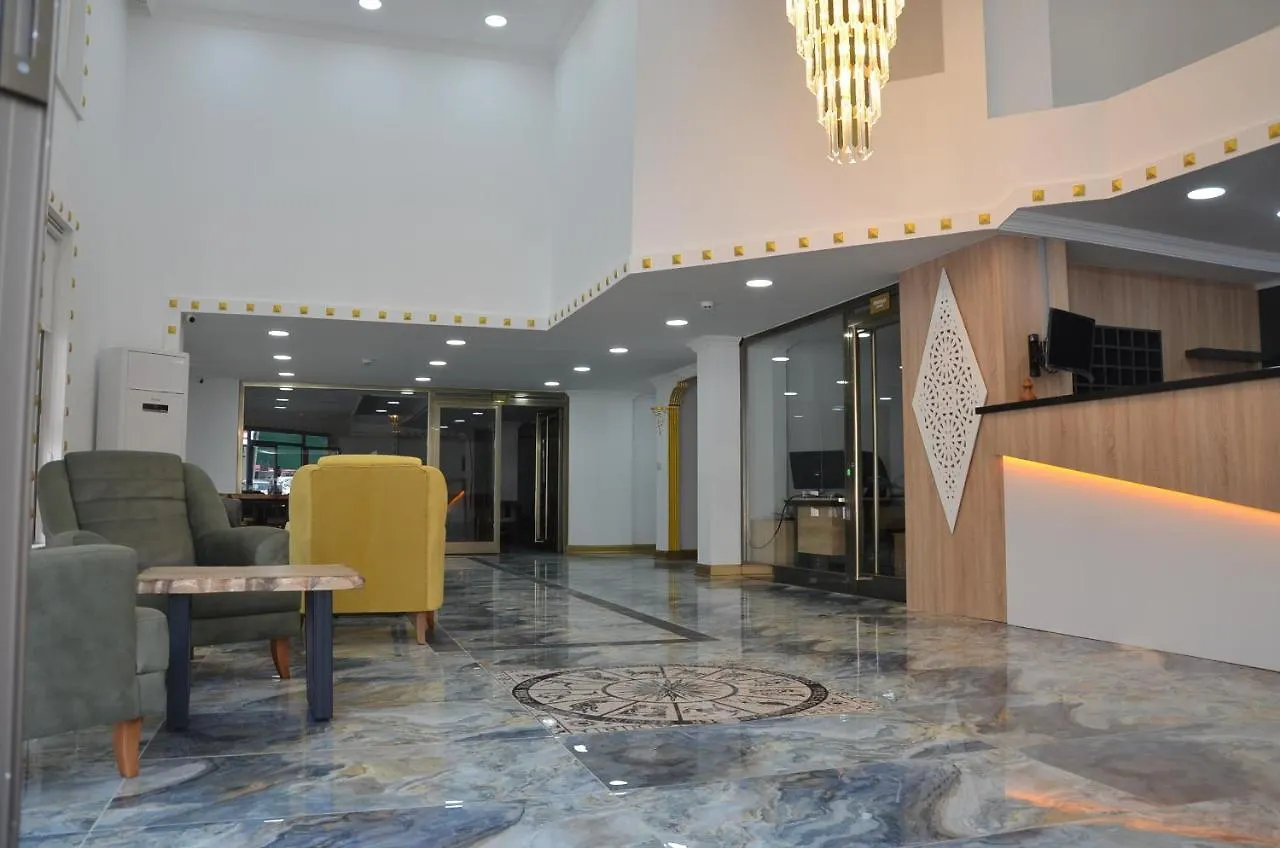 Piyes Otel Antalya