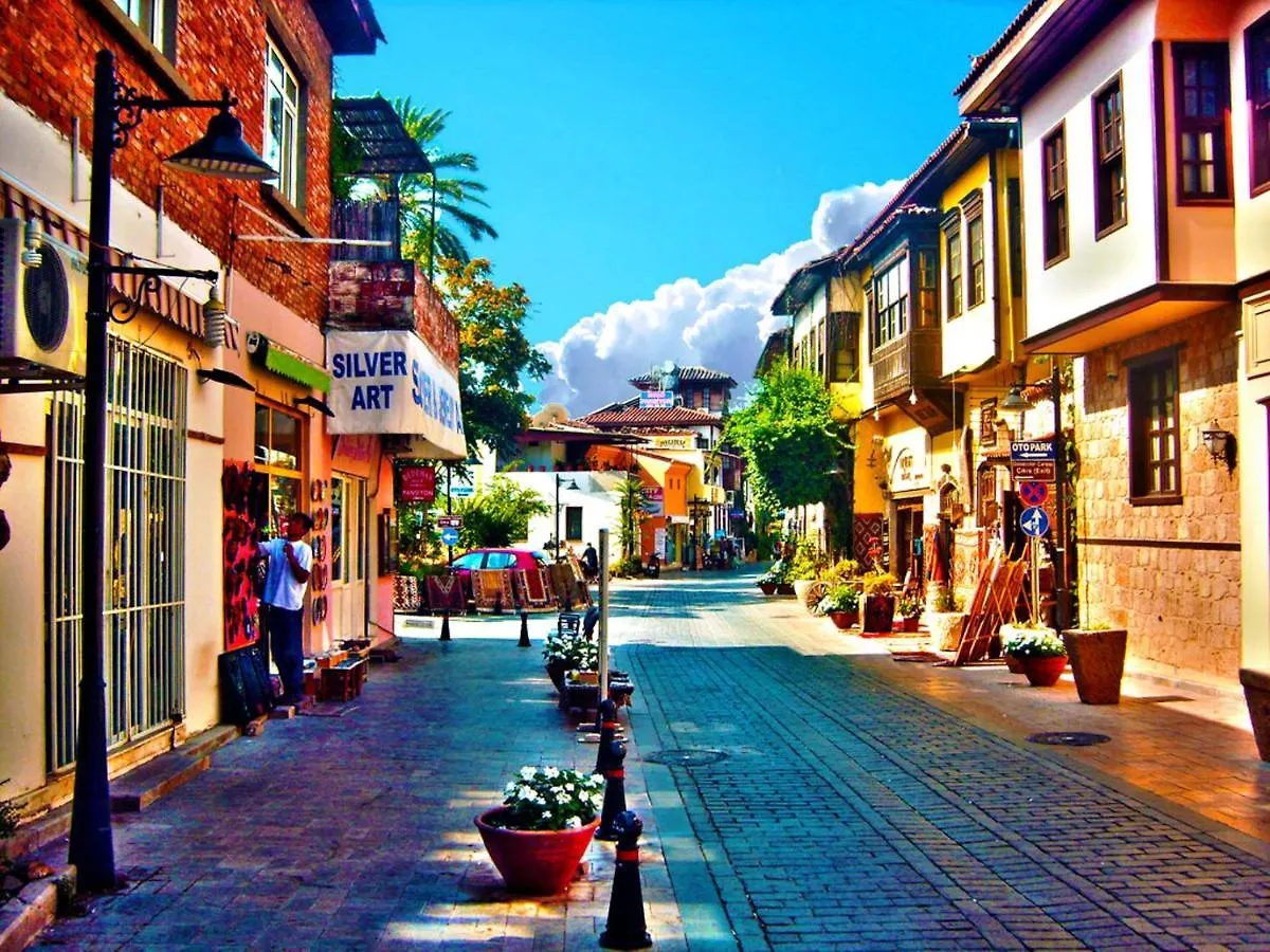 Piyes Otel Antalya