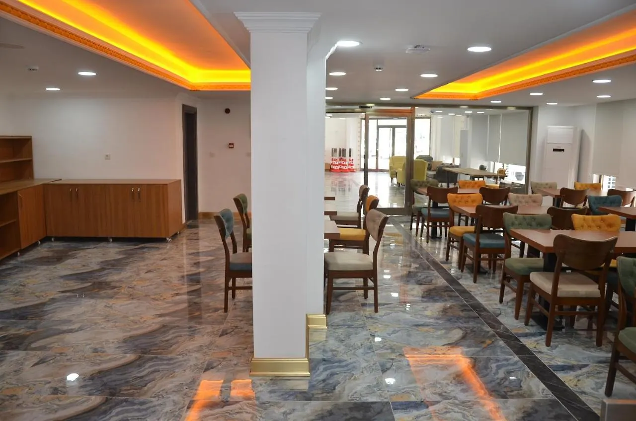 Piyes Otel Antalya