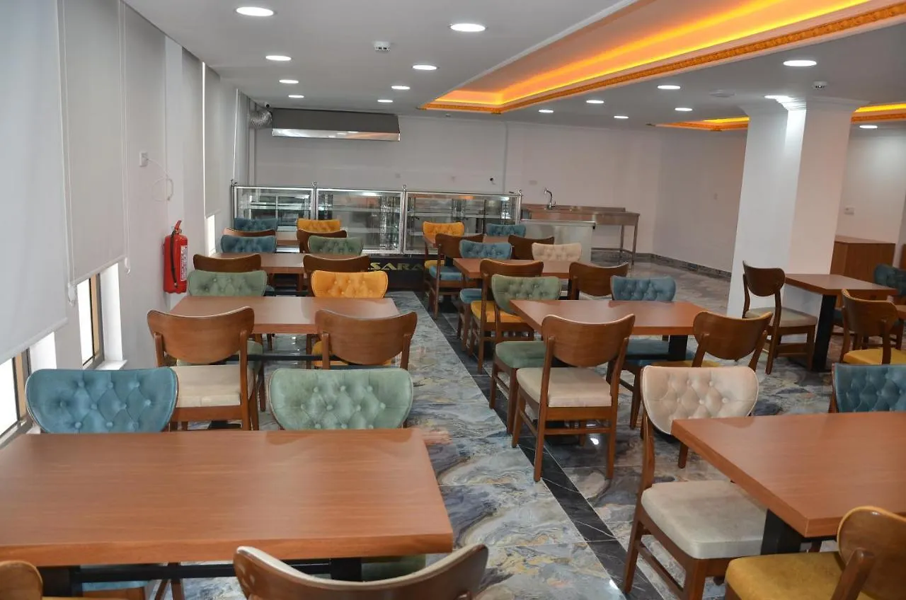 Piyes Otel Antalya Türkiye