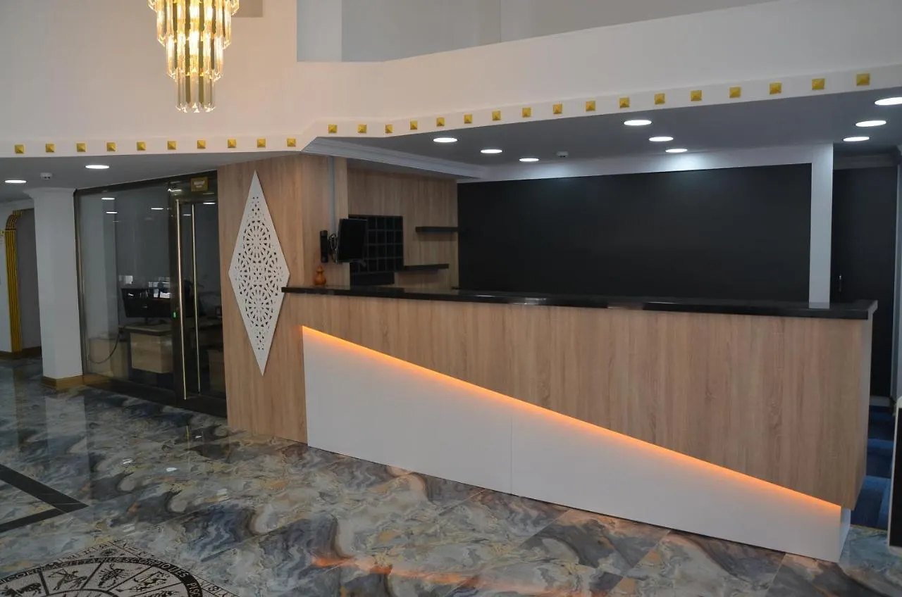 Hotel Piyes Otel Antalya Turkey