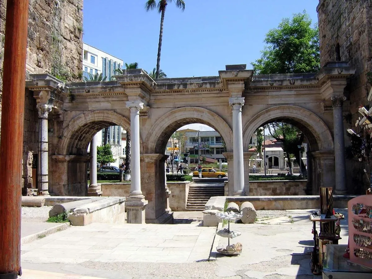 Piyes Otel Antalya 0*,