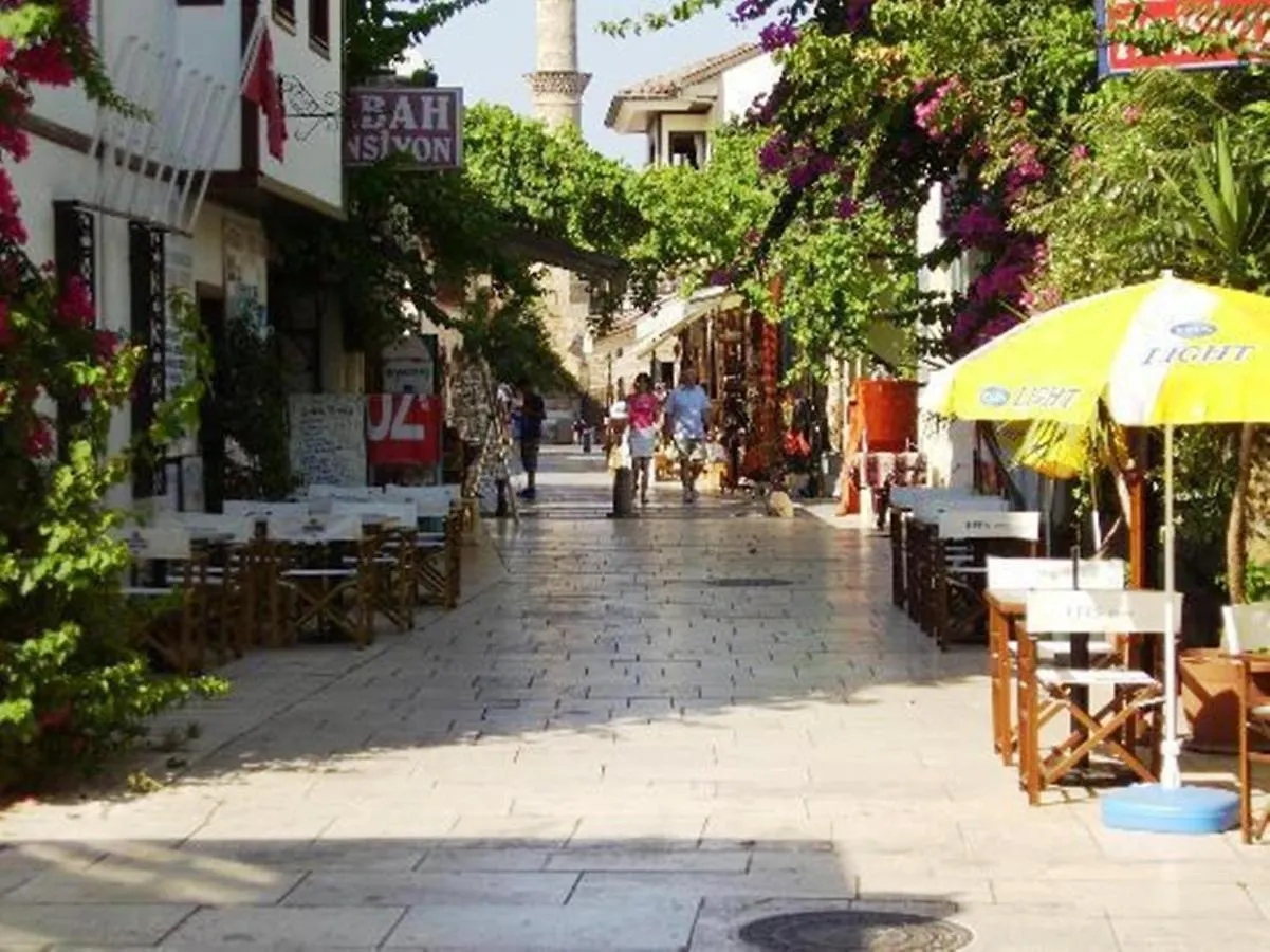 Hotel Piyes Otel Antalya