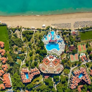 5* מלון Asteria Family Belek