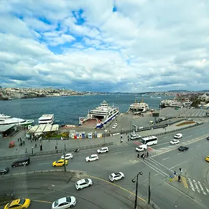 Manesol Old Bosphorus Hotel Istambul
