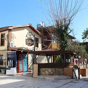 Otel Lazer, Antalya