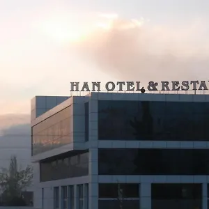 Otel Han Hotel, Antalya