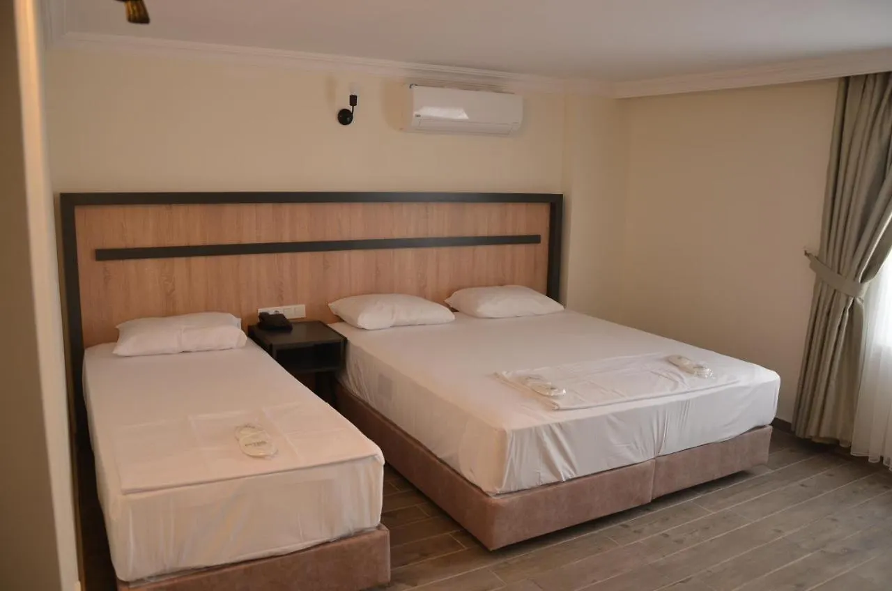 Hotell Piyes Otel Antalya