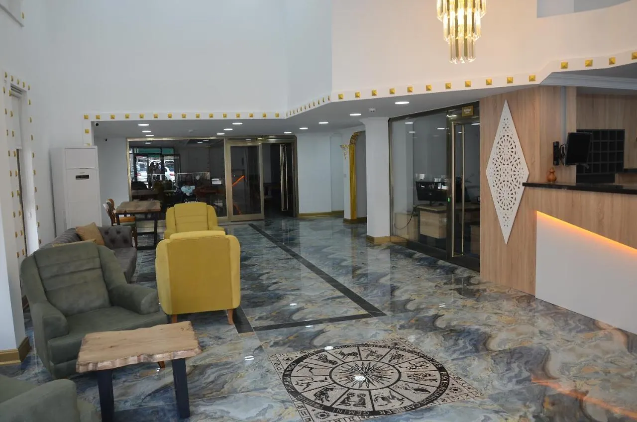 Piyes Otel Antalya