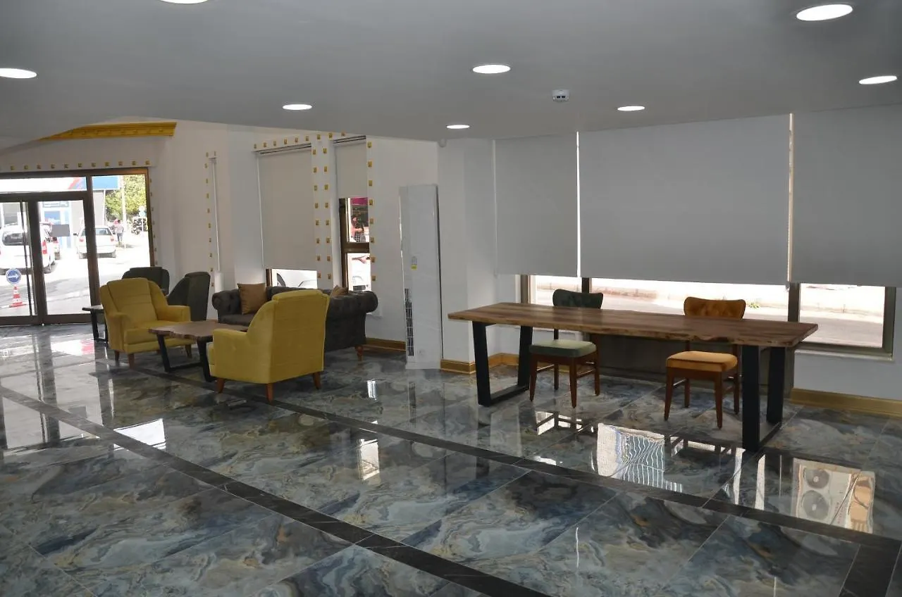 Piyes Otel Antalya