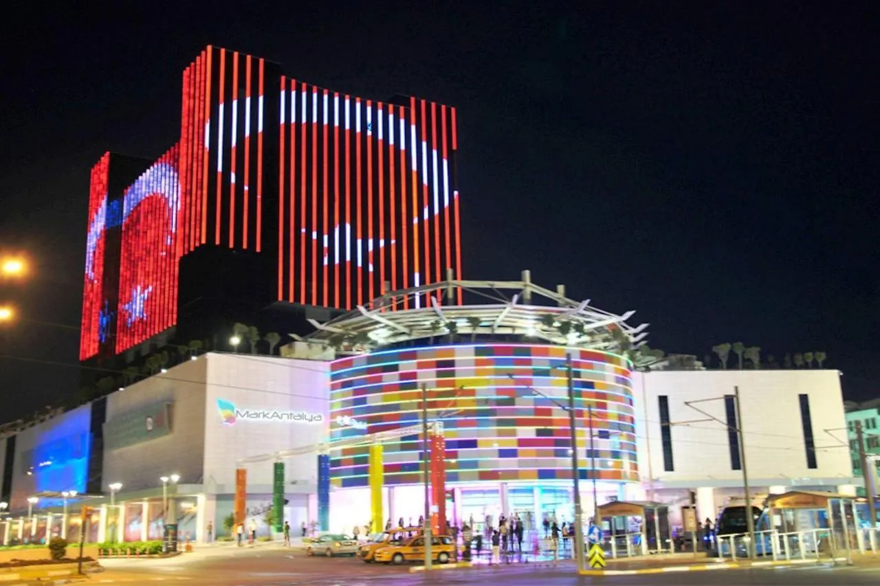 Hotel Piyes Otel Antalya