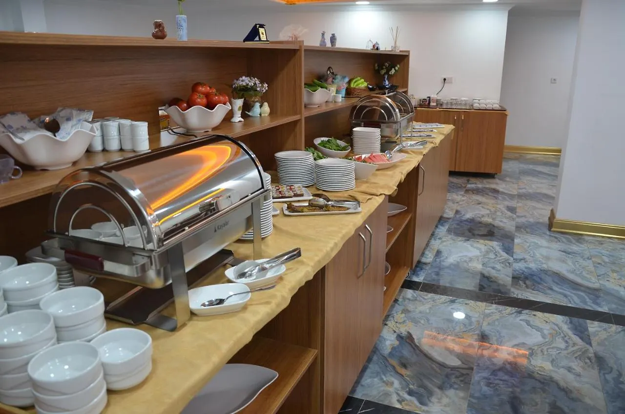 Piyes Otel Antalya Turquía