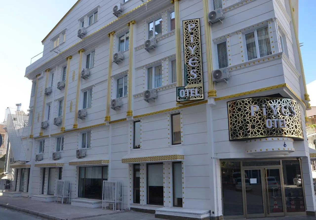 Piyes Otel Antalya 0*,