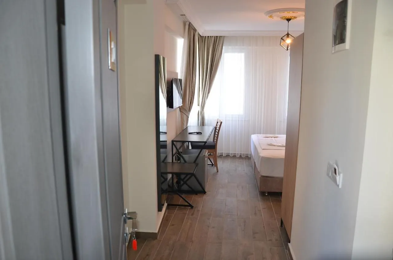 Hotel Piyes Otel Antalya Turkey