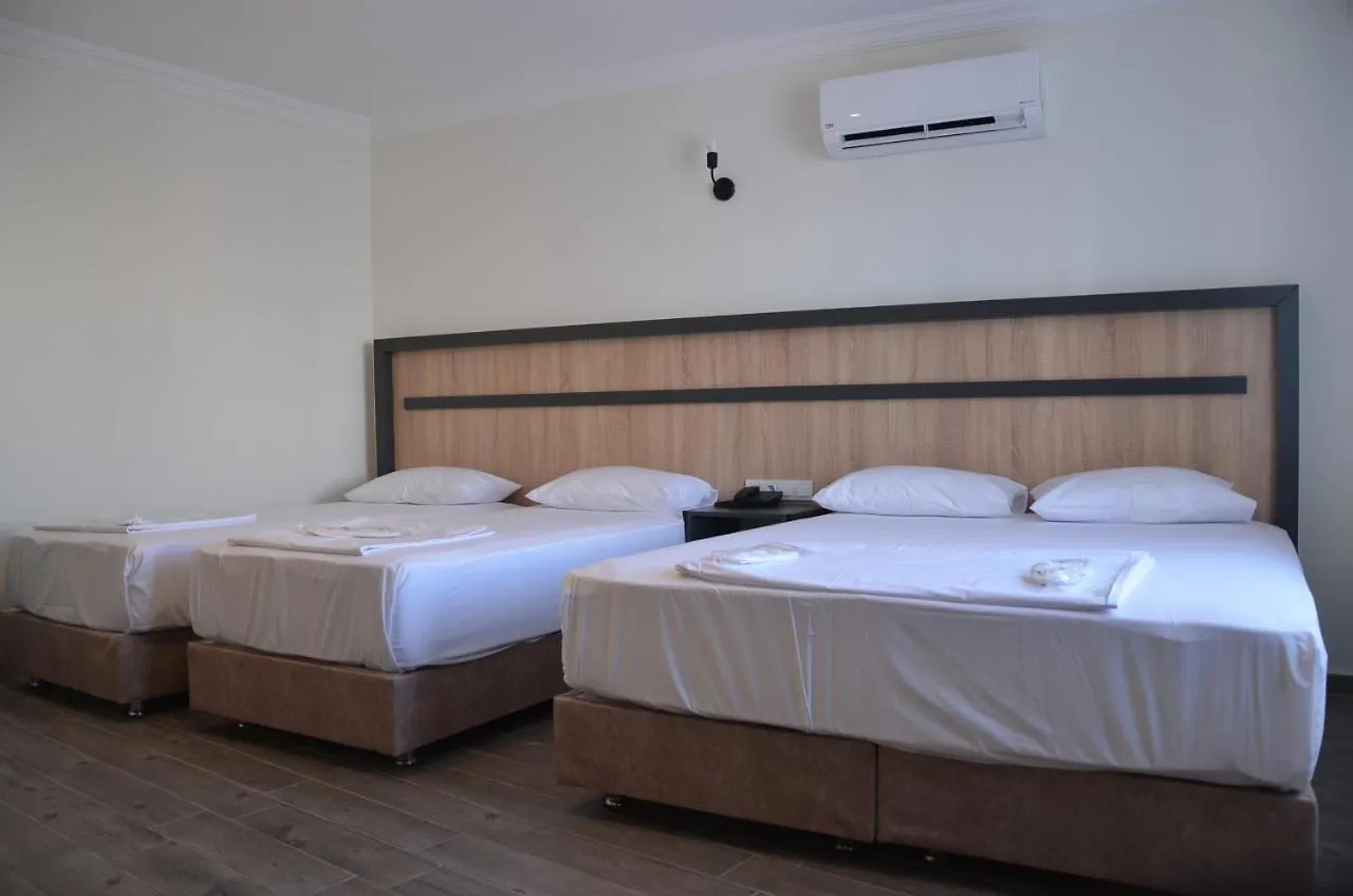 Piyes Otel Antalya