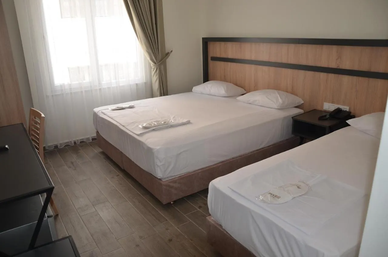 Piyes Otel Antalya Hotel