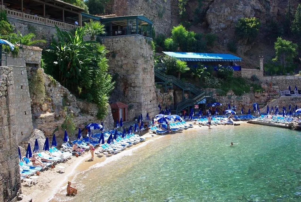 Piyes Otel Antalya