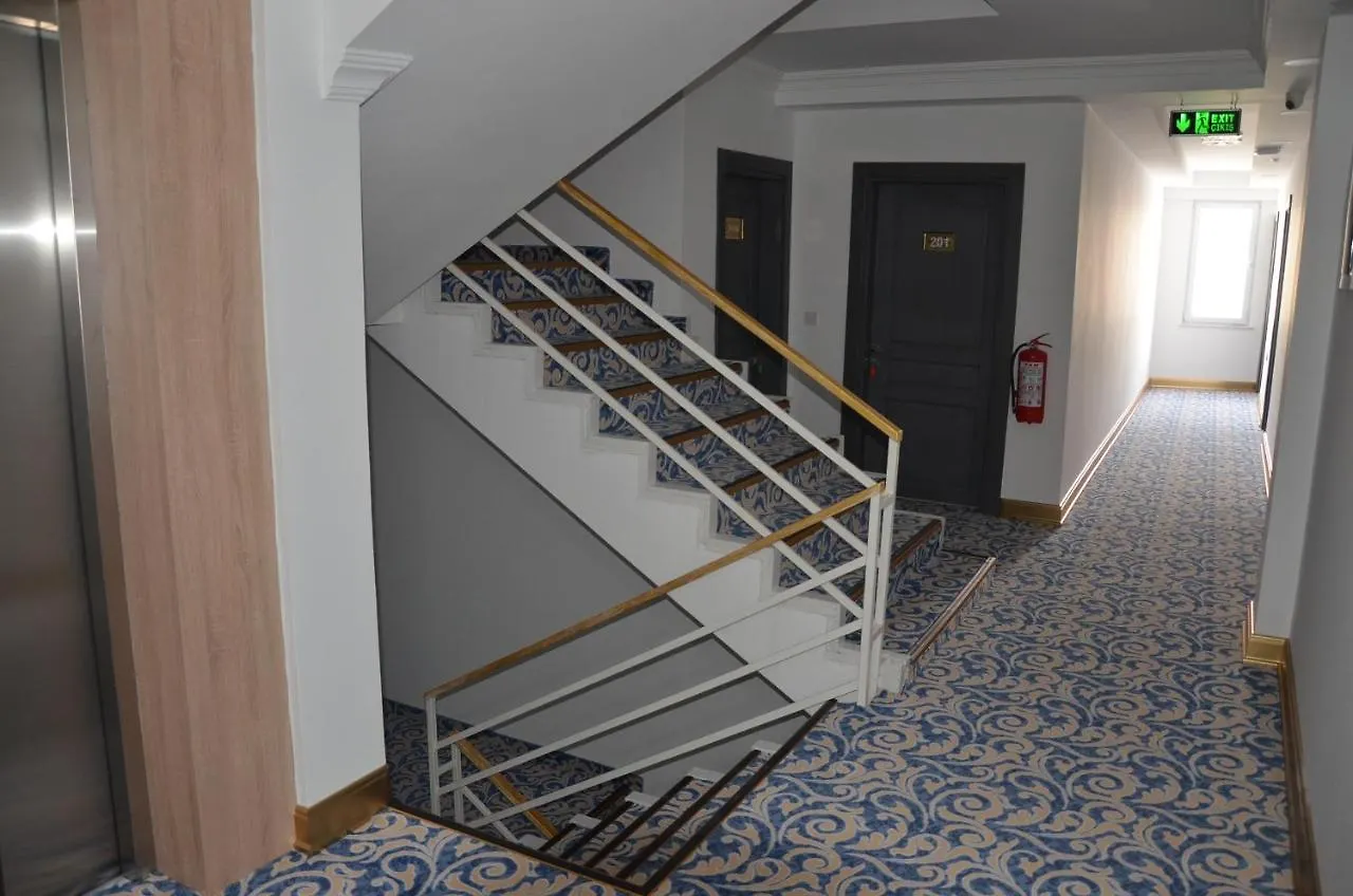 Piyes Otel Antalya Hotel
