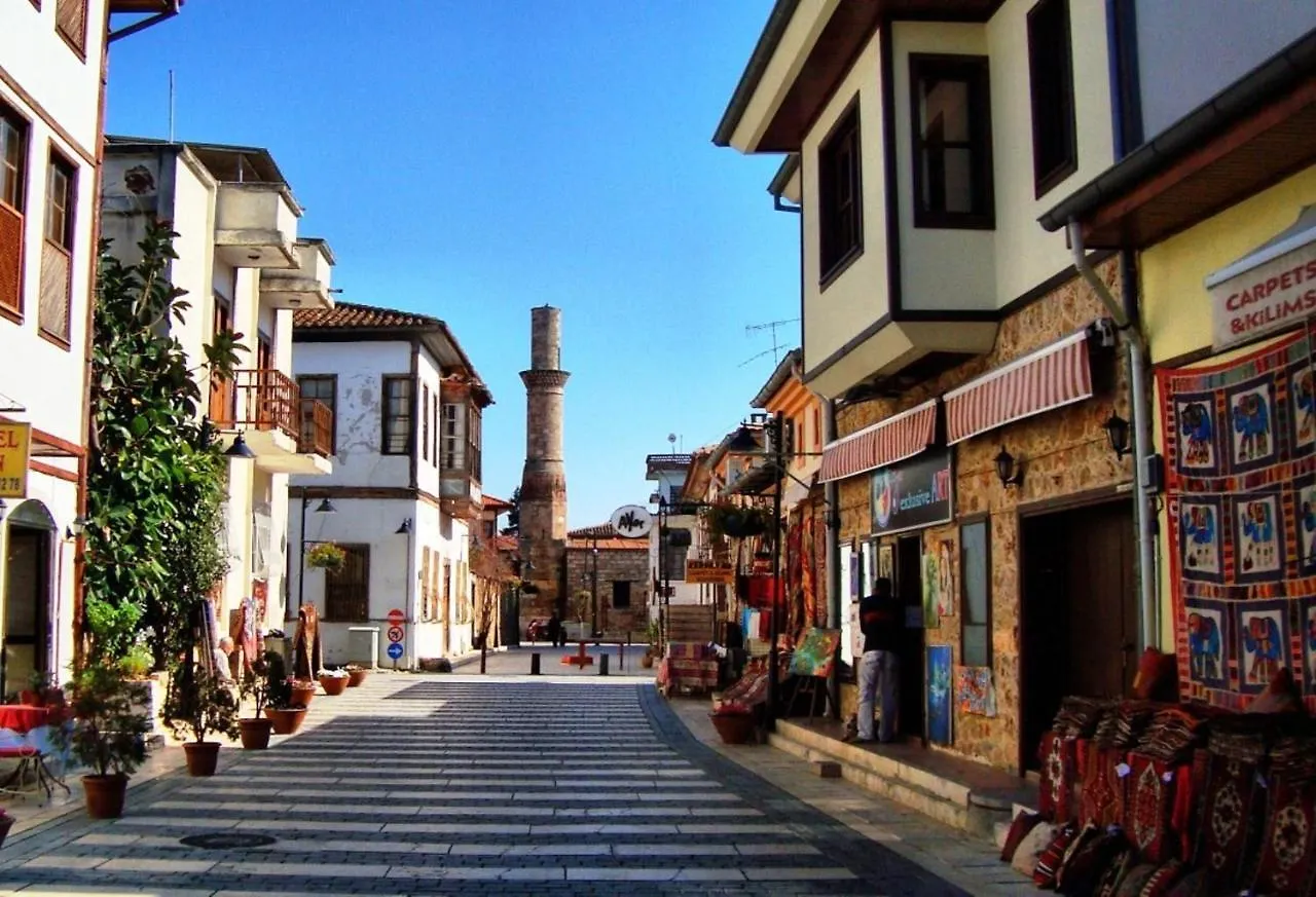 Piyes Otel Antalya Hotel