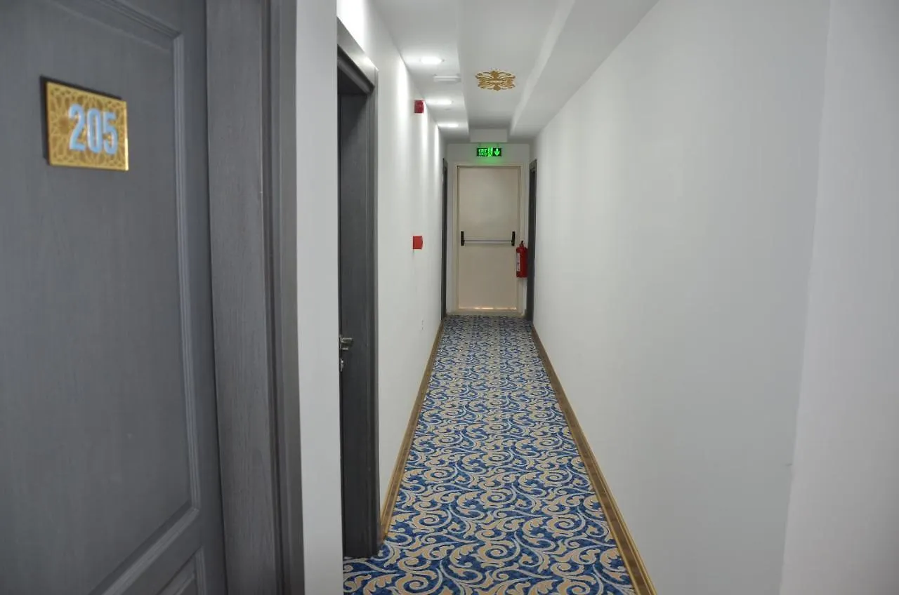 Hotel Piyes Otel Antalya