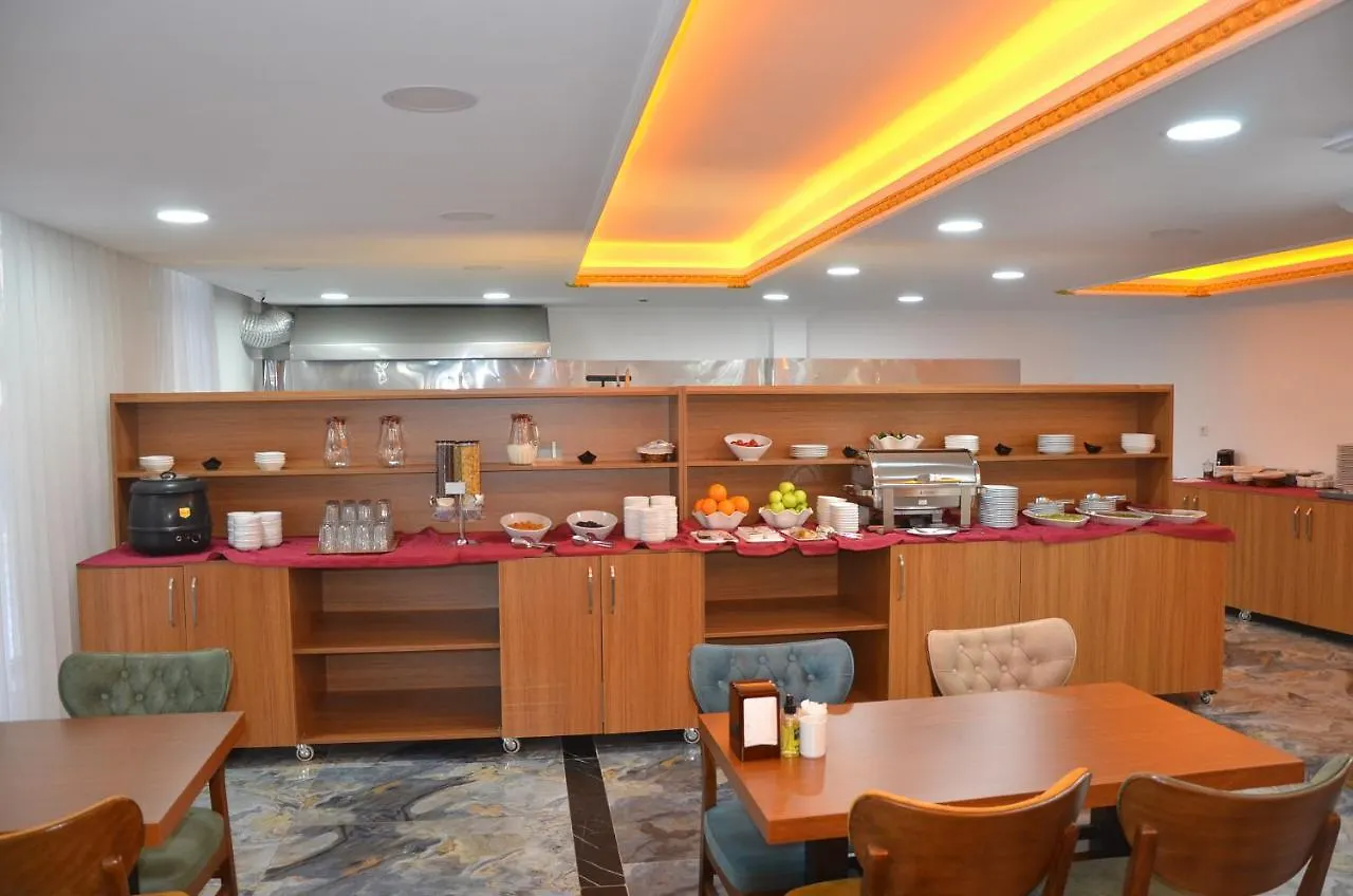 Piyes Otel Antalya Hotel