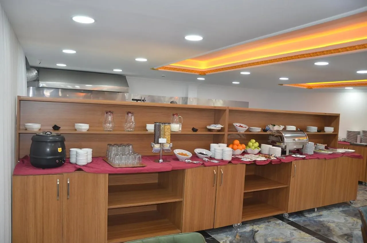 Piyes Otel Antalya