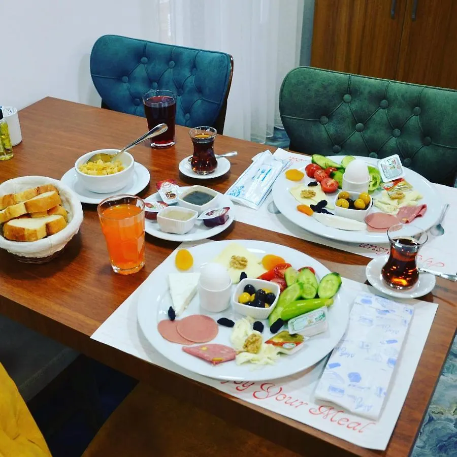 Piyes Otel Antalya