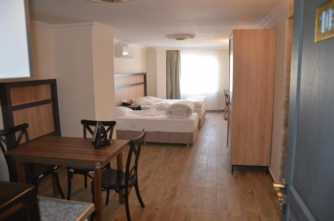 Hotel Piyes Otel Antalya Turkey