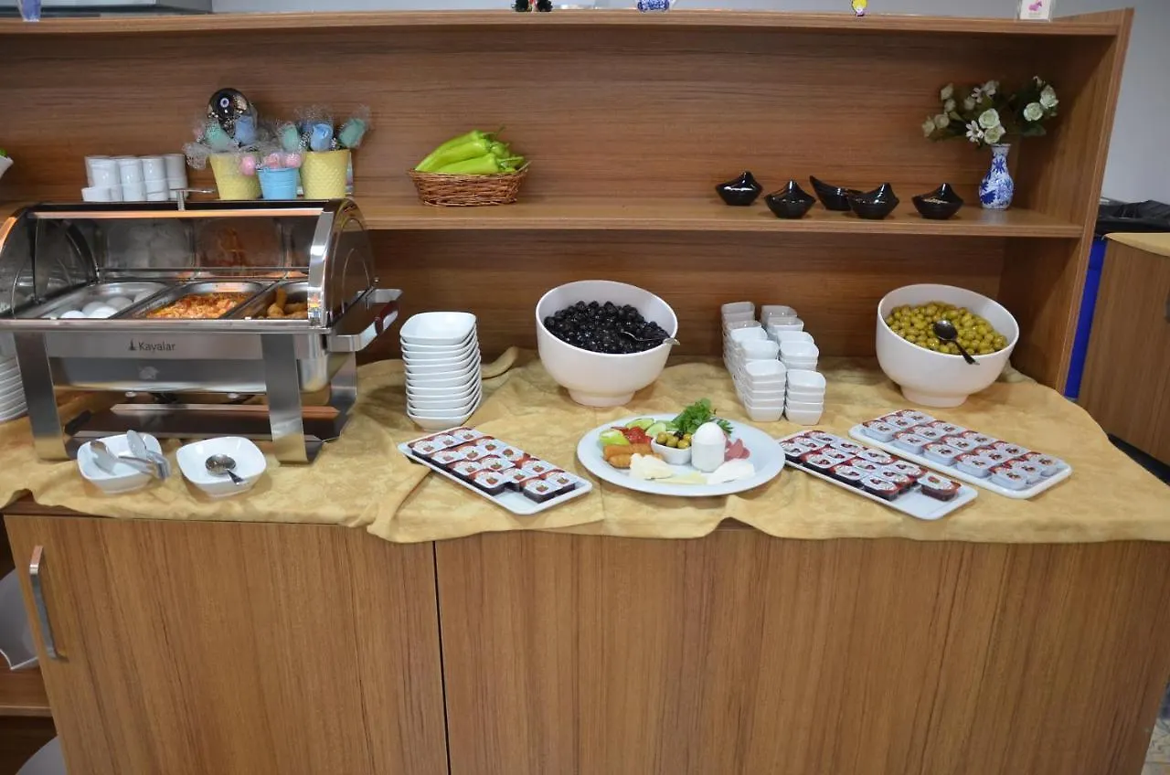 Piyes Otel Antalya Turcia